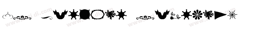 JP Designs Personal字体转换